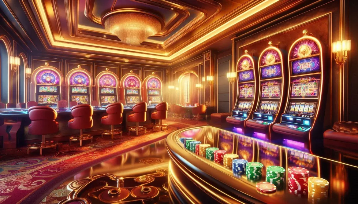 Spielcasino Frankfurt am Main